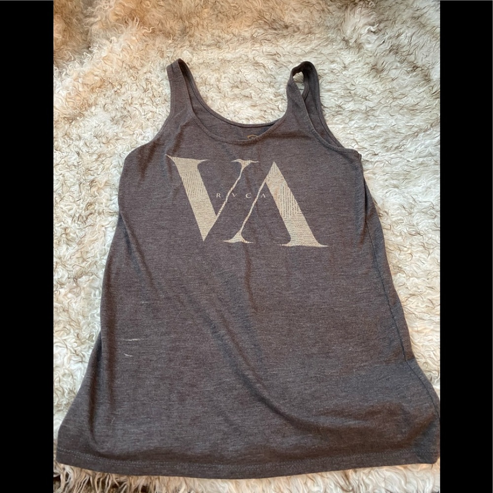 RVCA tank top